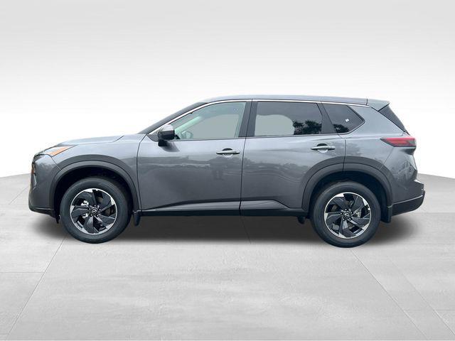 new 2025 Nissan Rogue car, priced at $29,801