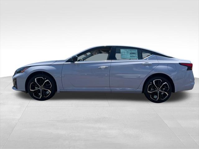 new 2024 Nissan Altima car, priced at $27,696