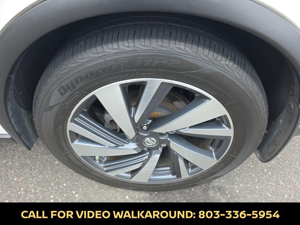 used 2017 Nissan Murano car, priced at $16,995