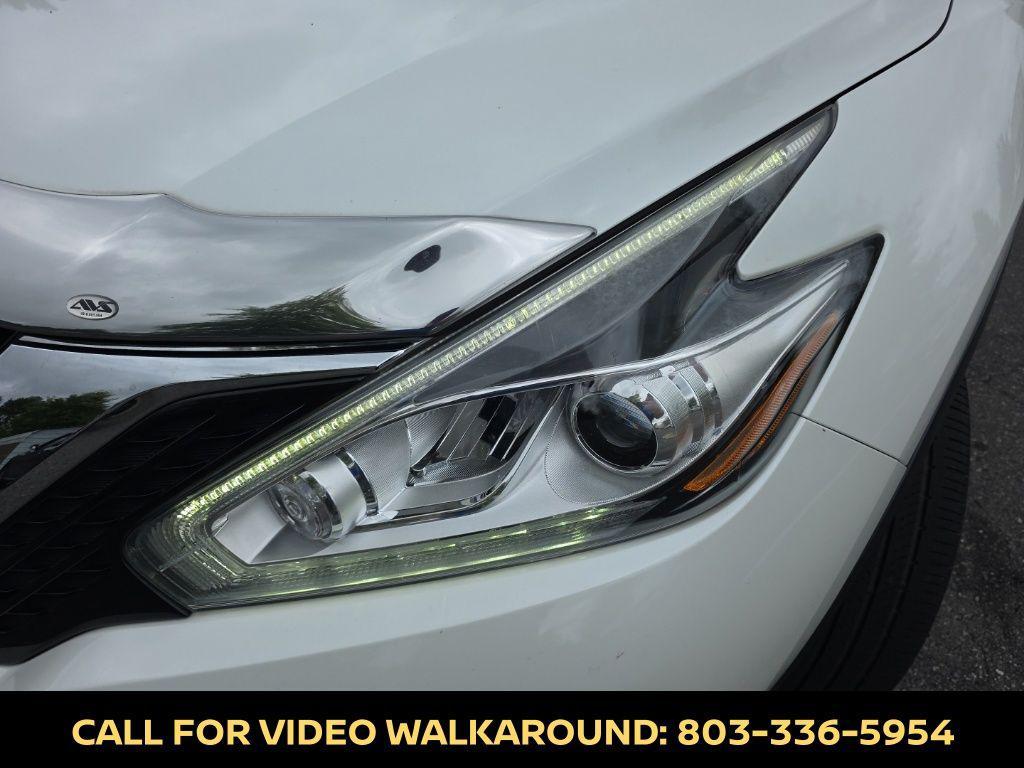 used 2017 Nissan Murano car, priced at $16,995