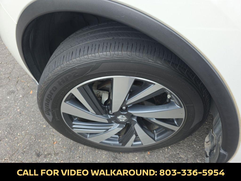 used 2017 Nissan Murano car, priced at $16,995