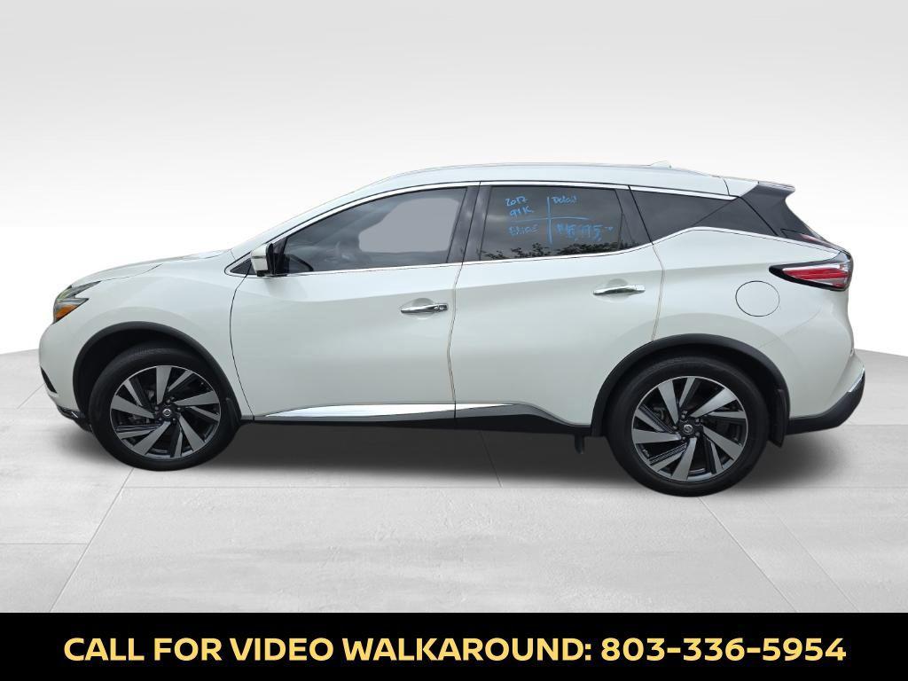used 2017 Nissan Murano car, priced at $16,995