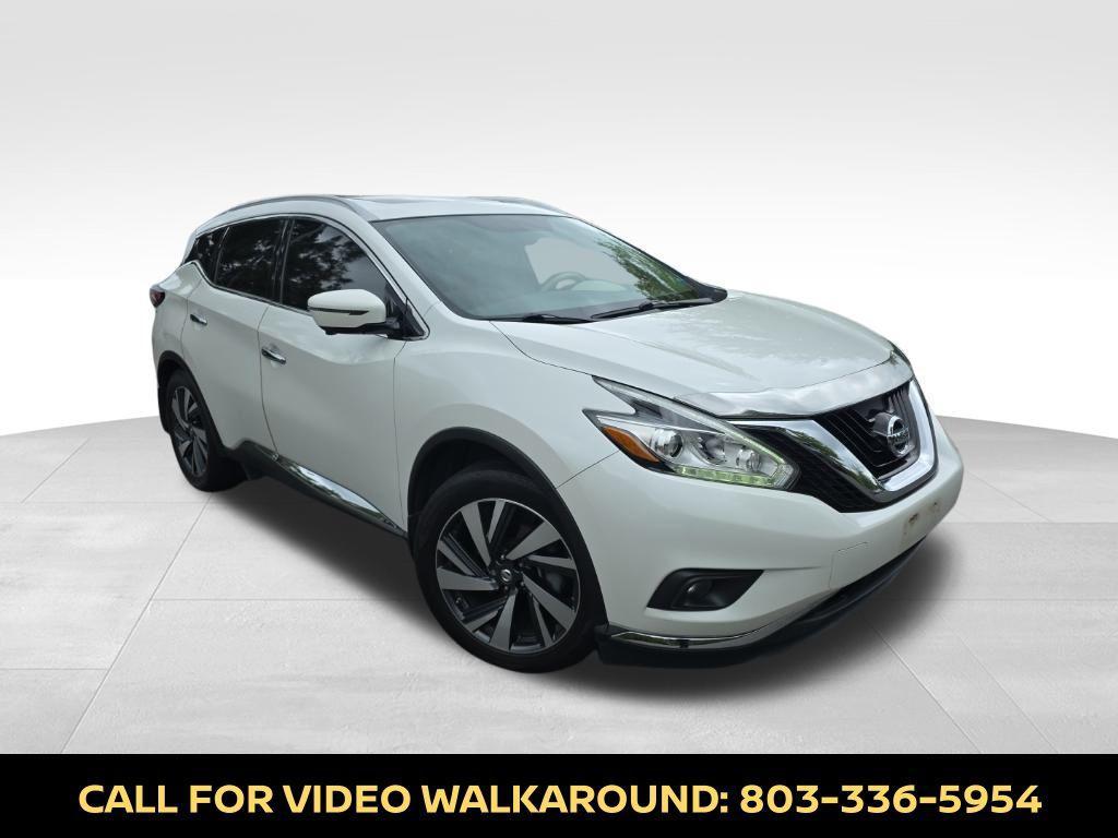 used 2017 Nissan Murano car, priced at $16,995
