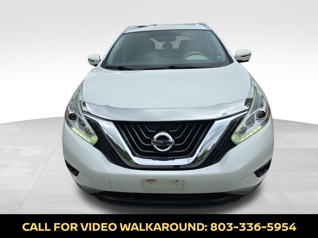 used 2017 Nissan Murano car, priced at $16,995