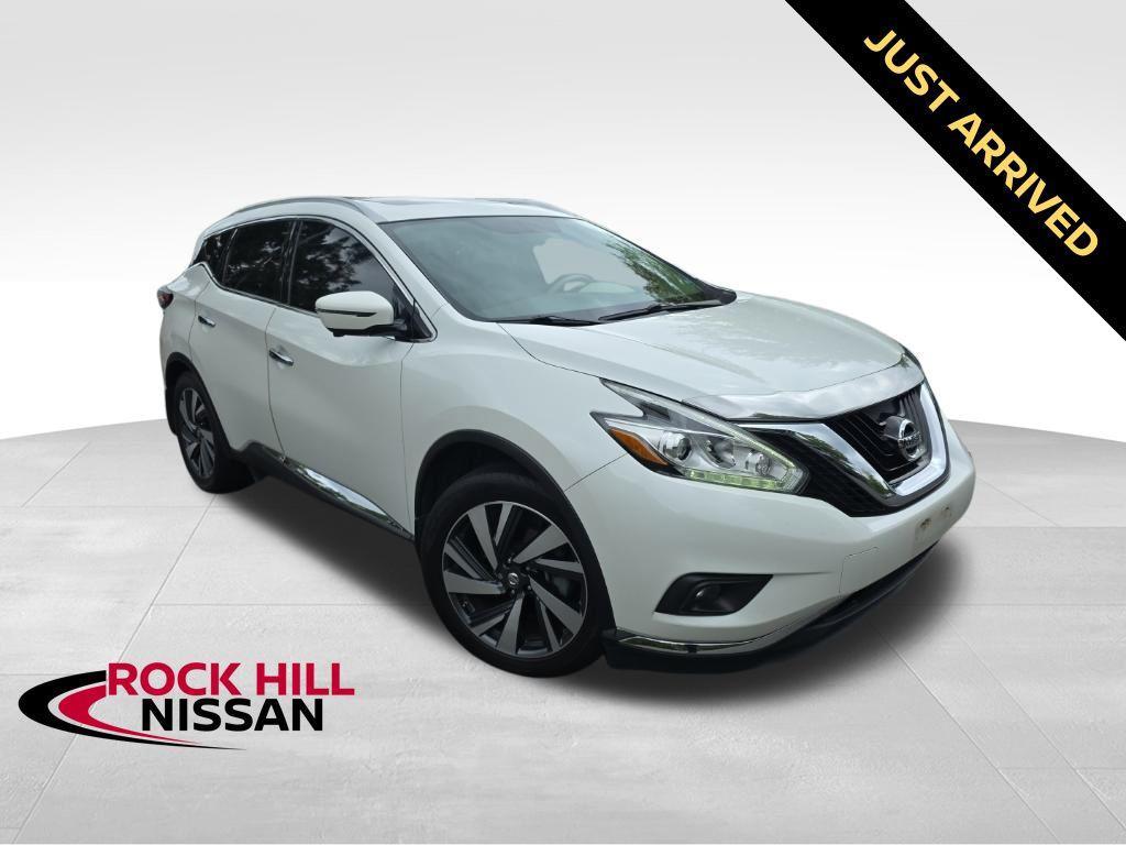 used 2017 Nissan Murano car, priced at $16,995