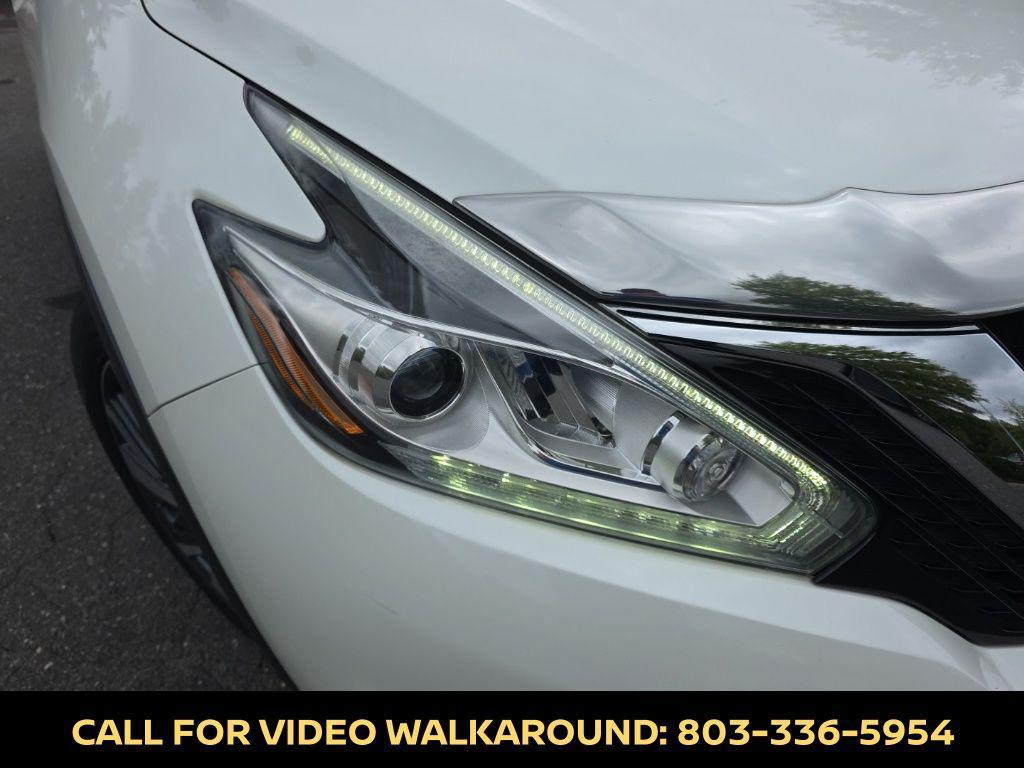 used 2017 Nissan Murano car, priced at $16,995