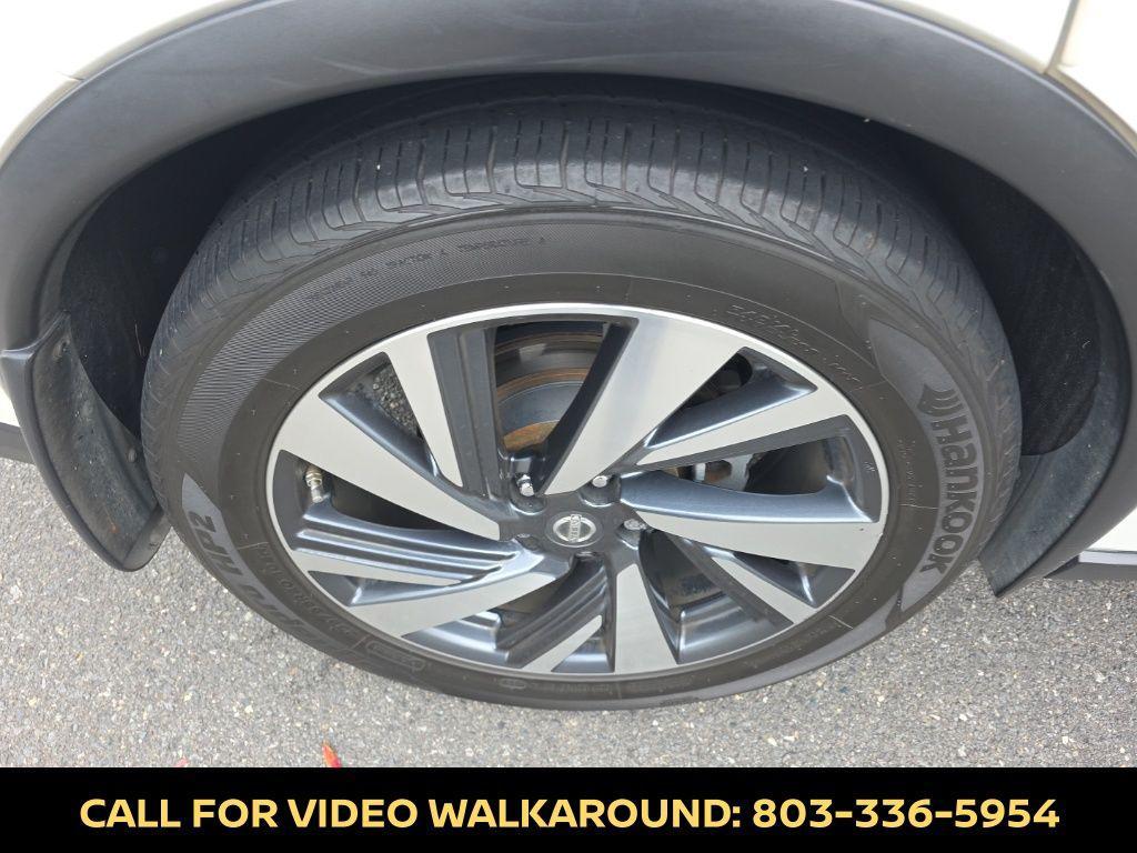 used 2017 Nissan Murano car, priced at $16,995