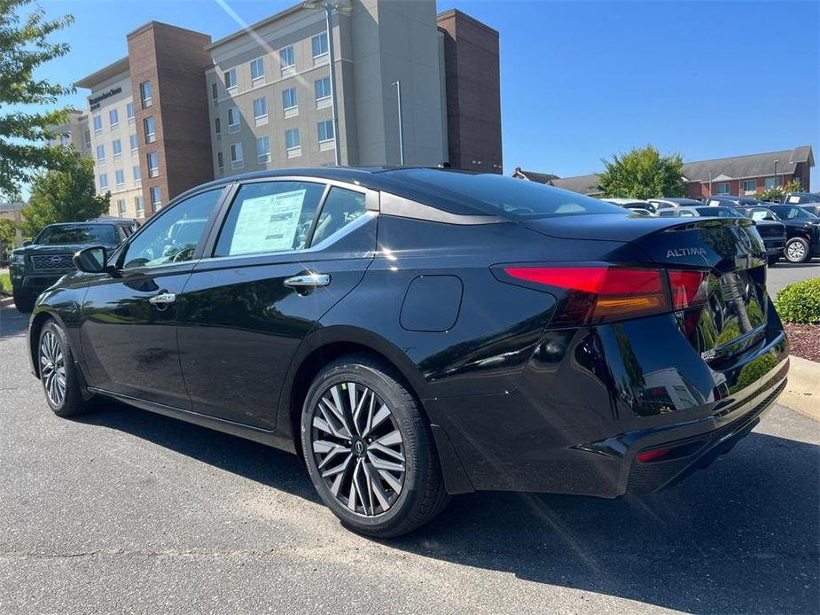 new 2024 Nissan Altima car, priced at $25,668