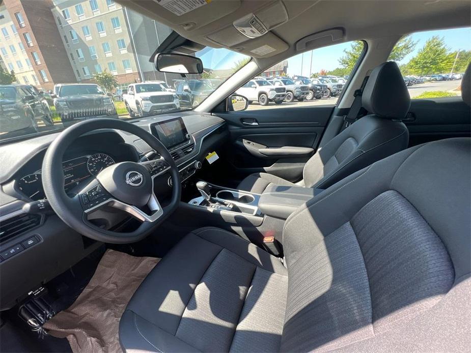 new 2024 Nissan Altima car, priced at $25,668