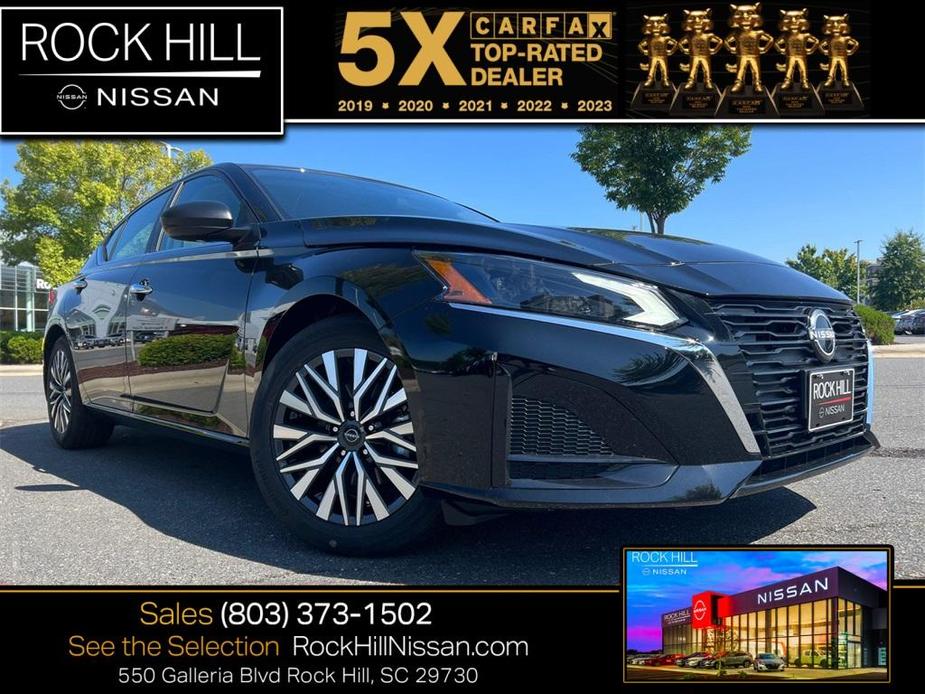 new 2024 Nissan Altima car, priced at $25,668