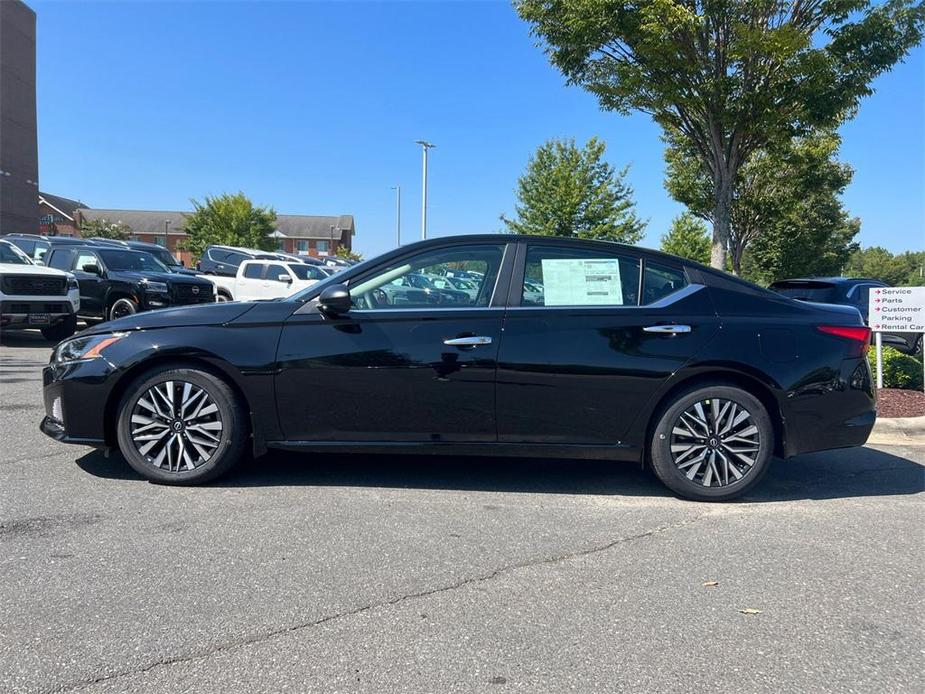 new 2024 Nissan Altima car, priced at $25,668