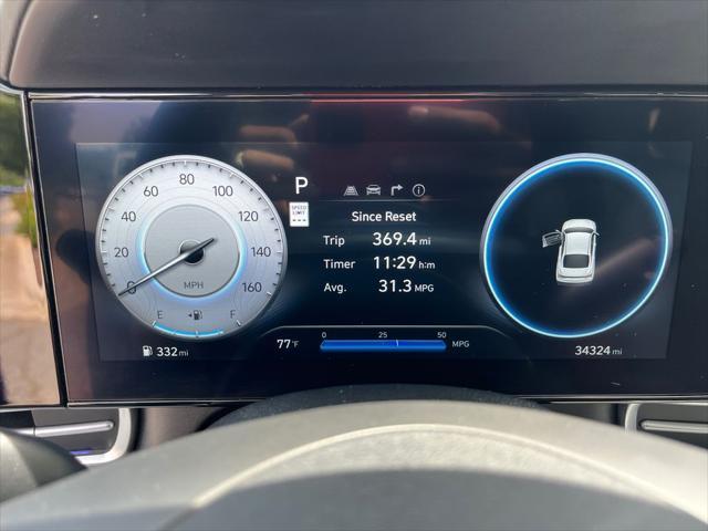 used 2024 Hyundai Elantra car, priced at $21,728