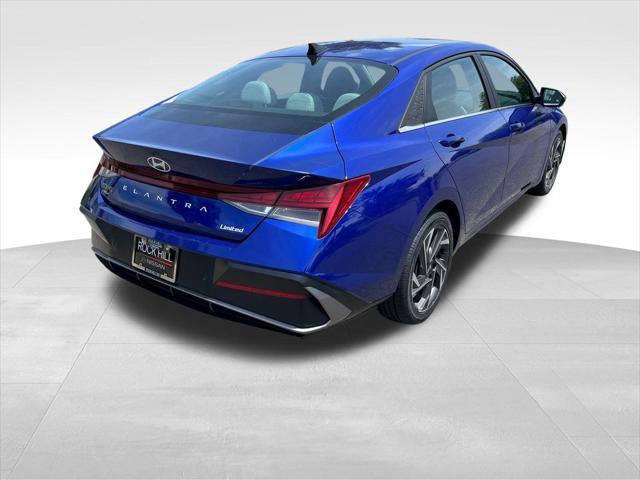 used 2024 Hyundai Elantra car, priced at $21,728