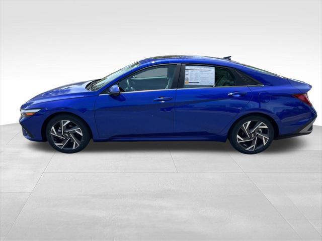 used 2024 Hyundai Elantra car, priced at $21,728