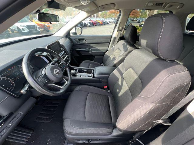 used 2023 Nissan Pathfinder car, priced at $25,979