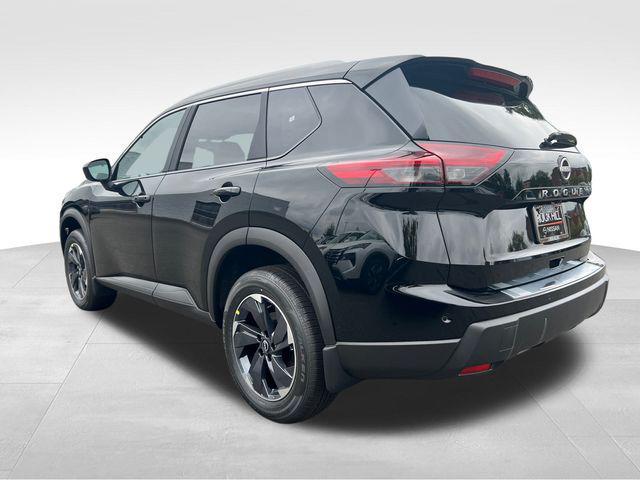 new 2025 Nissan Rogue car, priced at $31,958