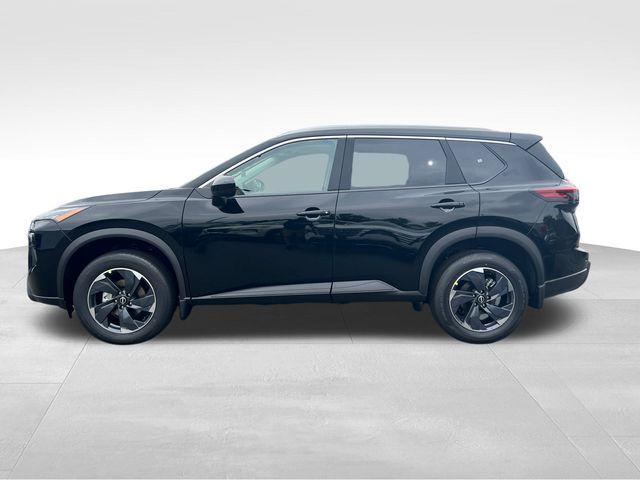 new 2025 Nissan Rogue car, priced at $31,958