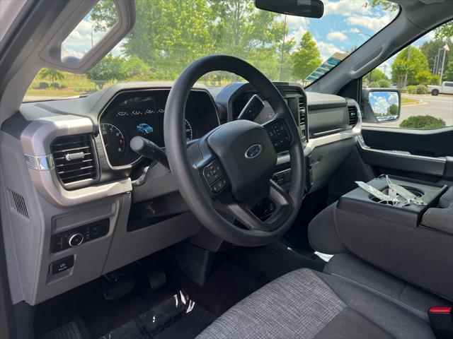 used 2023 Ford F-150 car, priced at $38,526