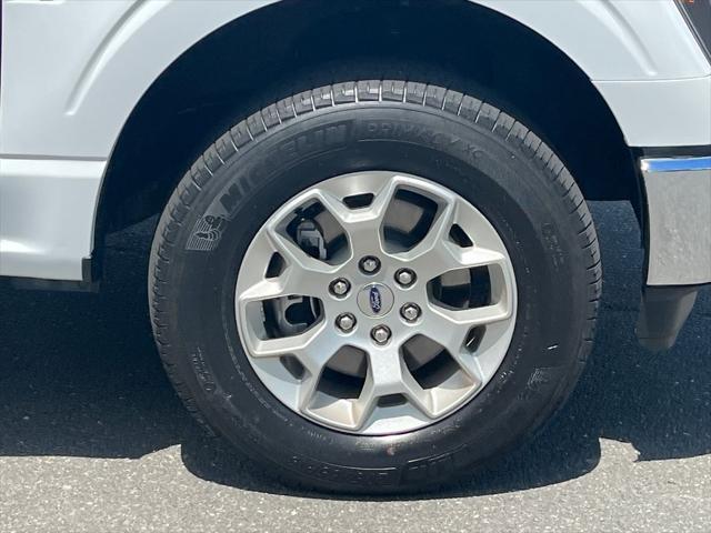 used 2023 Ford F-150 car, priced at $38,526