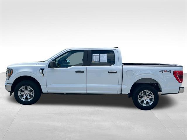 used 2023 Ford F-150 car, priced at $38,526