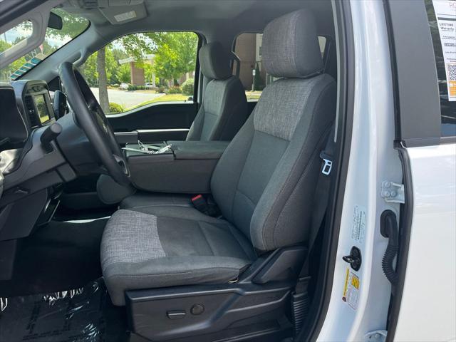 used 2023 Ford F-150 car, priced at $38,526