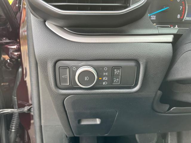 used 2023 Ford Explorer car, priced at $28,923