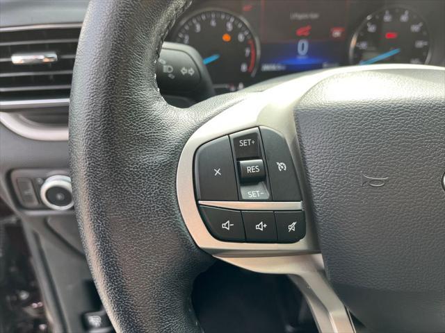 used 2023 Ford Explorer car, priced at $28,923