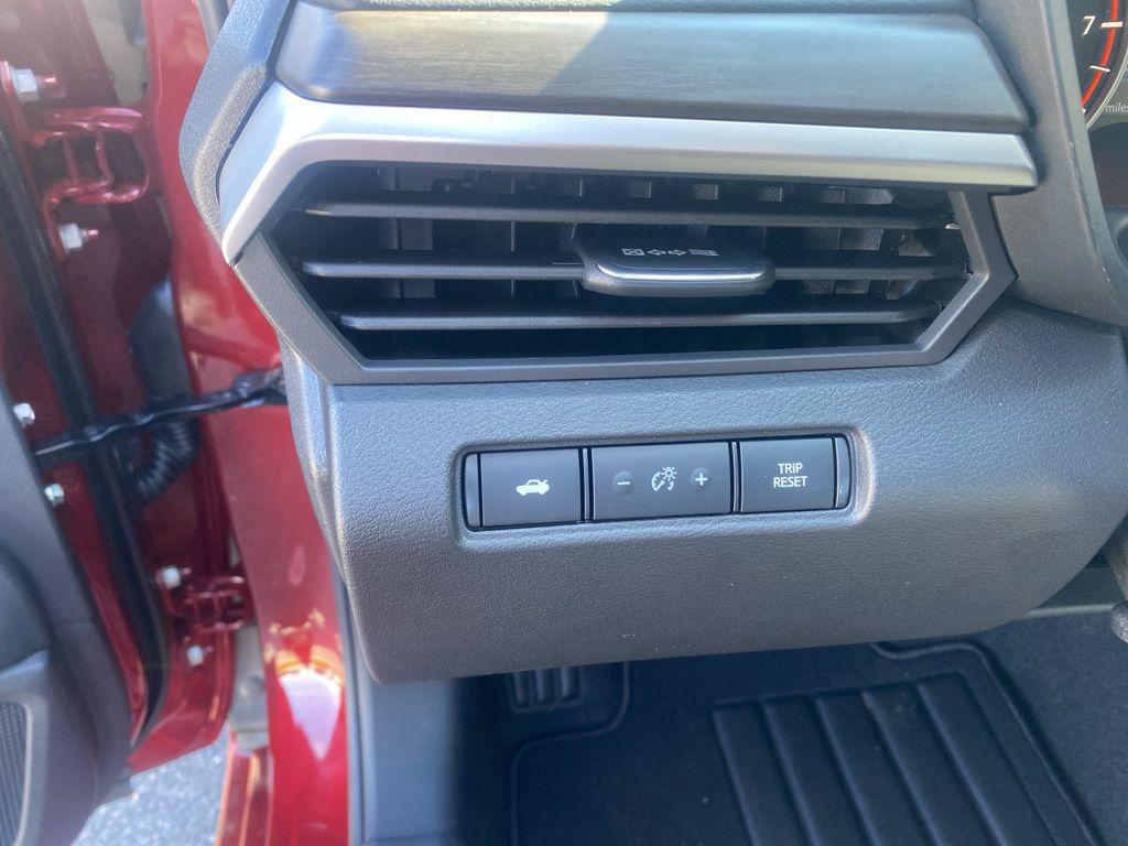 new 2025 Nissan Altima car, priced at $30,530