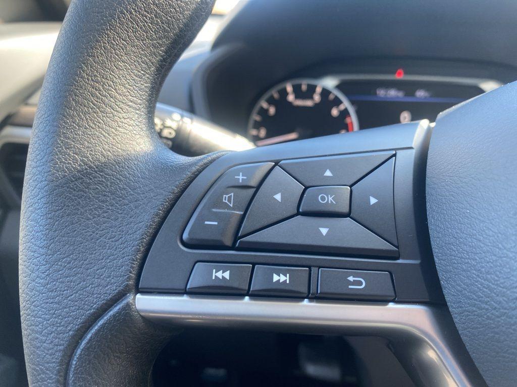 new 2025 Nissan Altima car, priced at $30,530