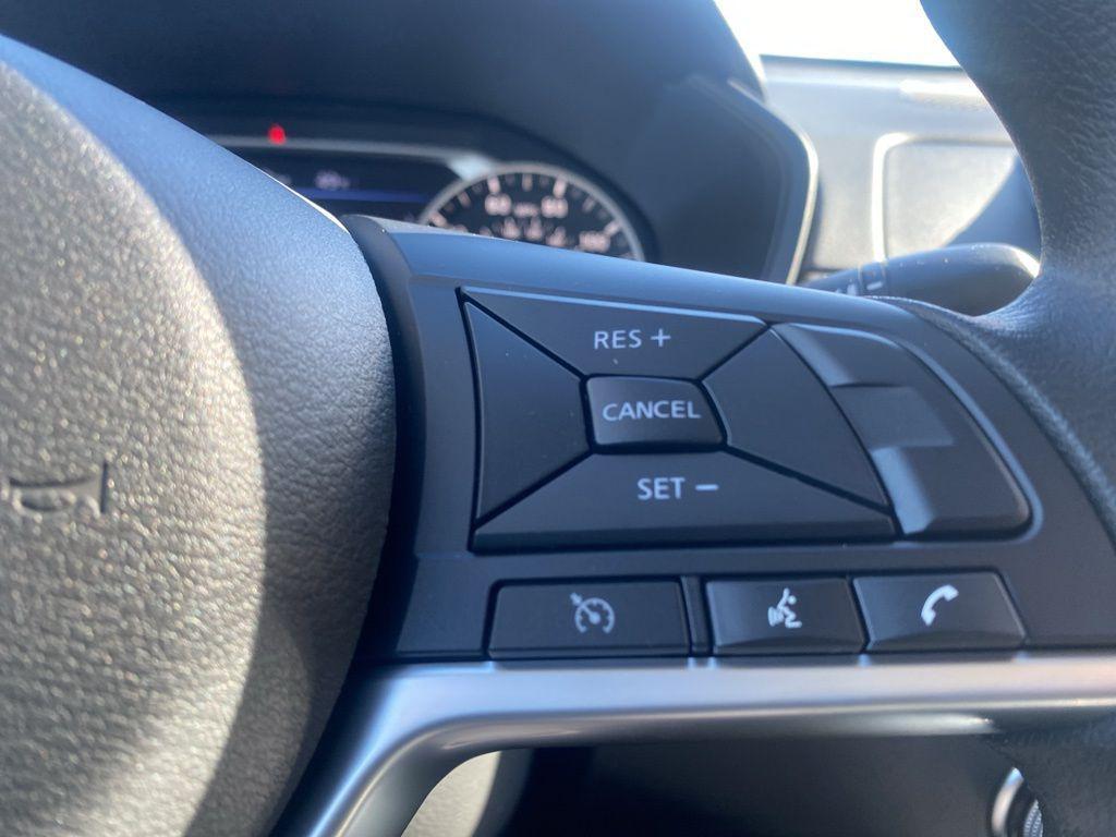 new 2025 Nissan Altima car, priced at $30,530