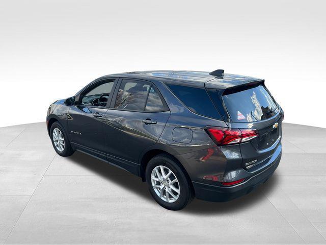 used 2022 Chevrolet Equinox car, priced at $19,998