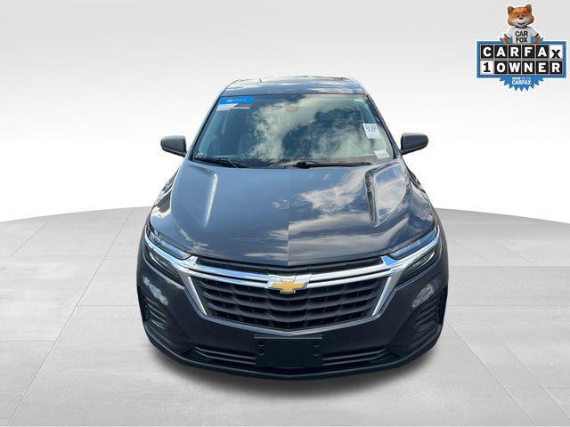 used 2022 Chevrolet Equinox car, priced at $19,998