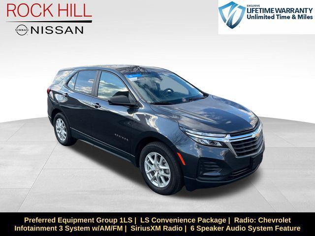 used 2022 Chevrolet Equinox car, priced at $21,498