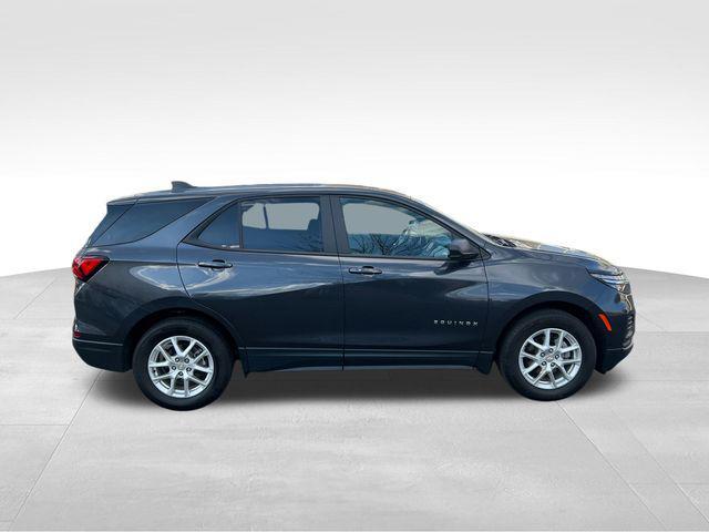 used 2022 Chevrolet Equinox car, priced at $19,998