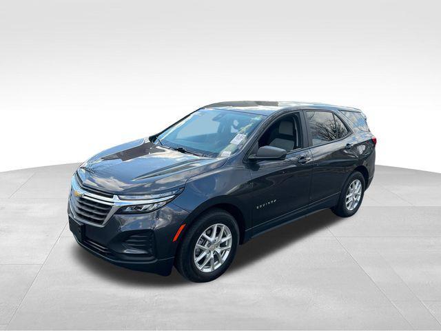 used 2022 Chevrolet Equinox car, priced at $19,998