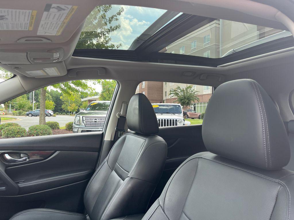 used 2017 Nissan Rogue car, priced at $19,751