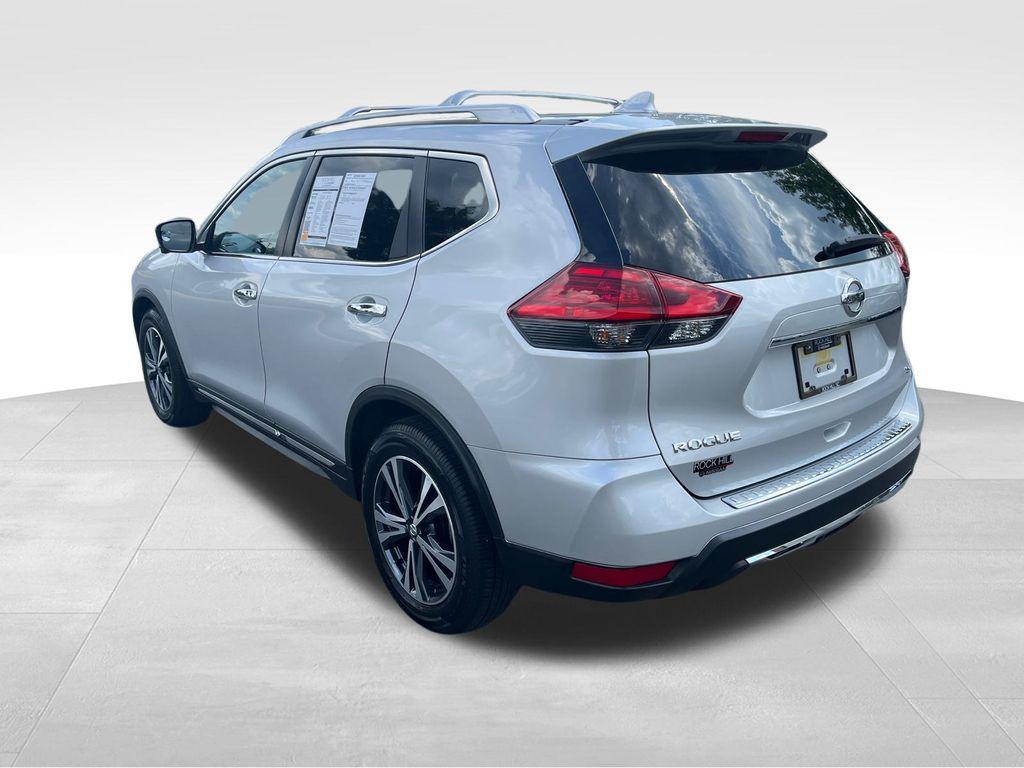 used 2017 Nissan Rogue car, priced at $19,751