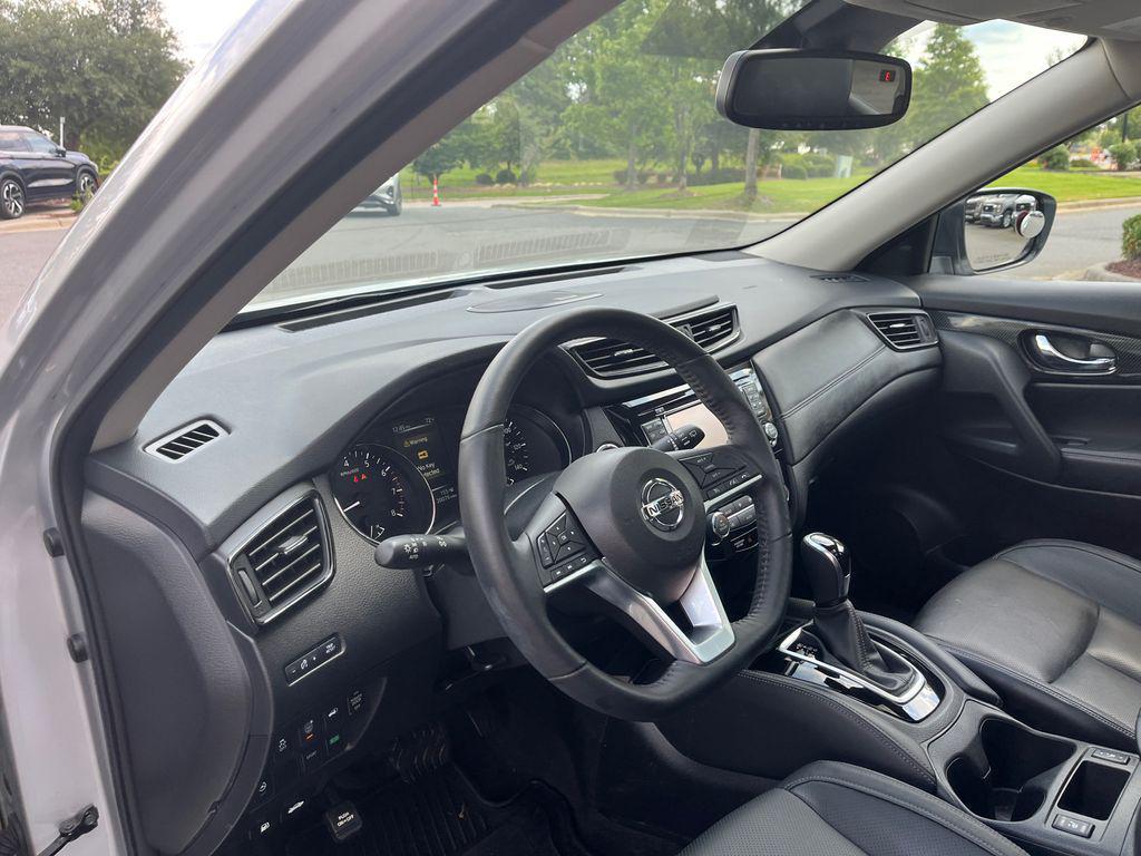 used 2017 Nissan Rogue car, priced at $19,751