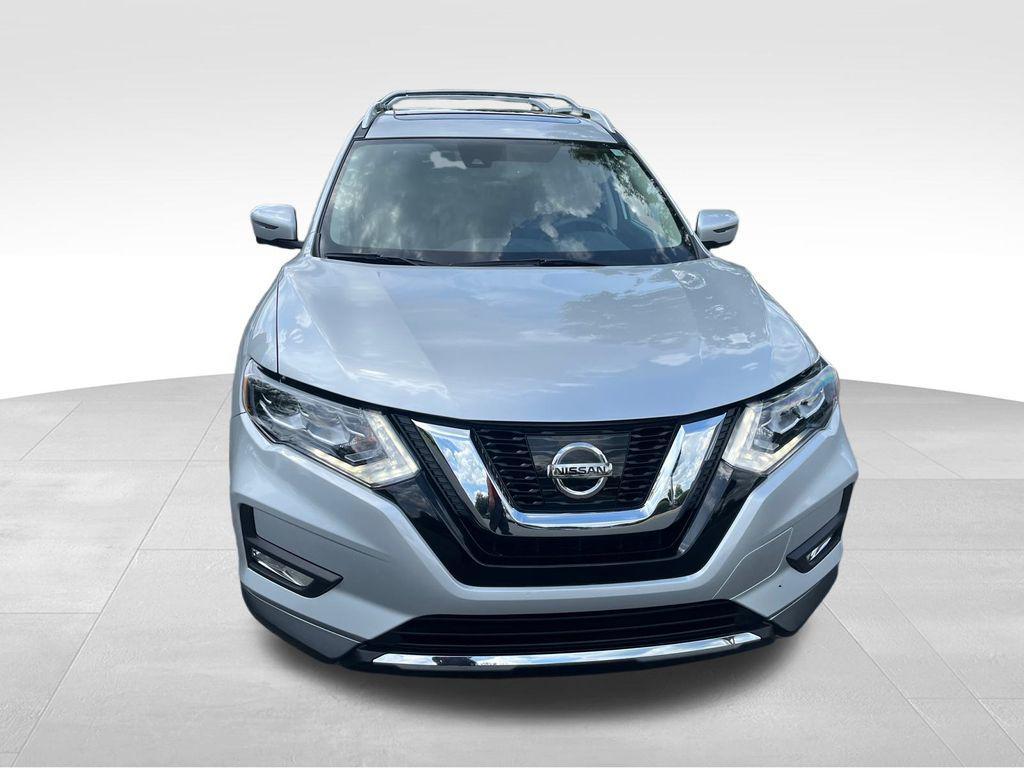 used 2017 Nissan Rogue car, priced at $19,751