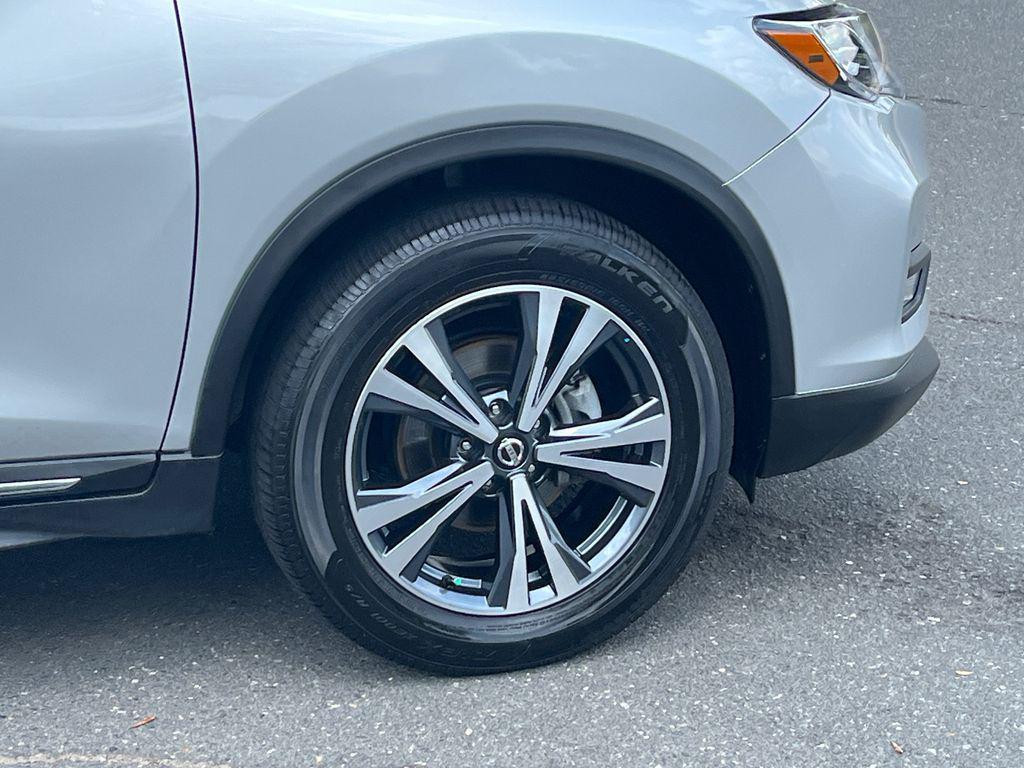 used 2017 Nissan Rogue car, priced at $19,751