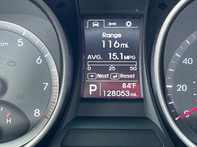 used 2015 Hyundai Santa Fe Sport car, priced at $9,980