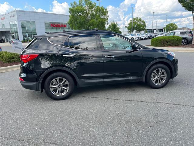 used 2015 Hyundai Santa Fe Sport car, priced at $9,980
