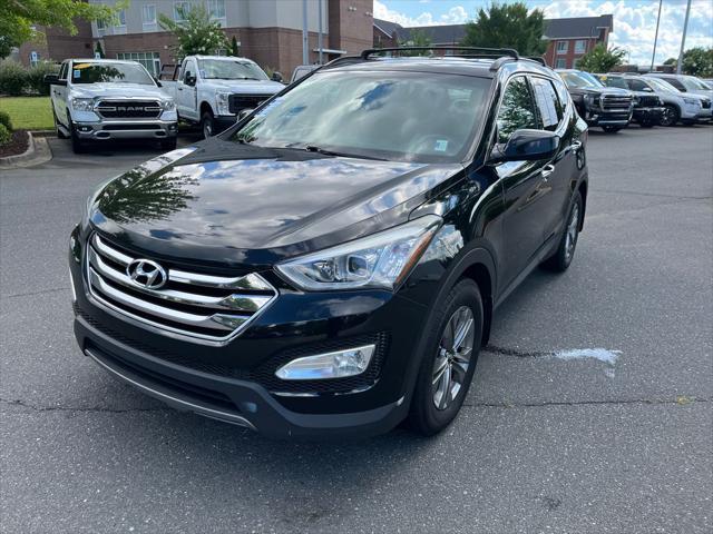 used 2015 Hyundai Santa Fe Sport car, priced at $9,980