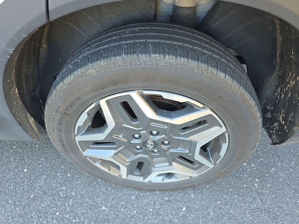 used 2023 Hyundai Santa Fe car, priced at $27,040
