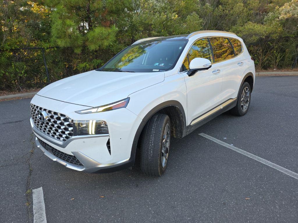 used 2023 Hyundai Santa Fe car, priced at $27,040