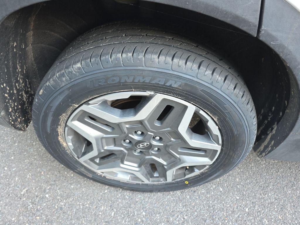 used 2023 Hyundai Santa Fe car, priced at $27,040
