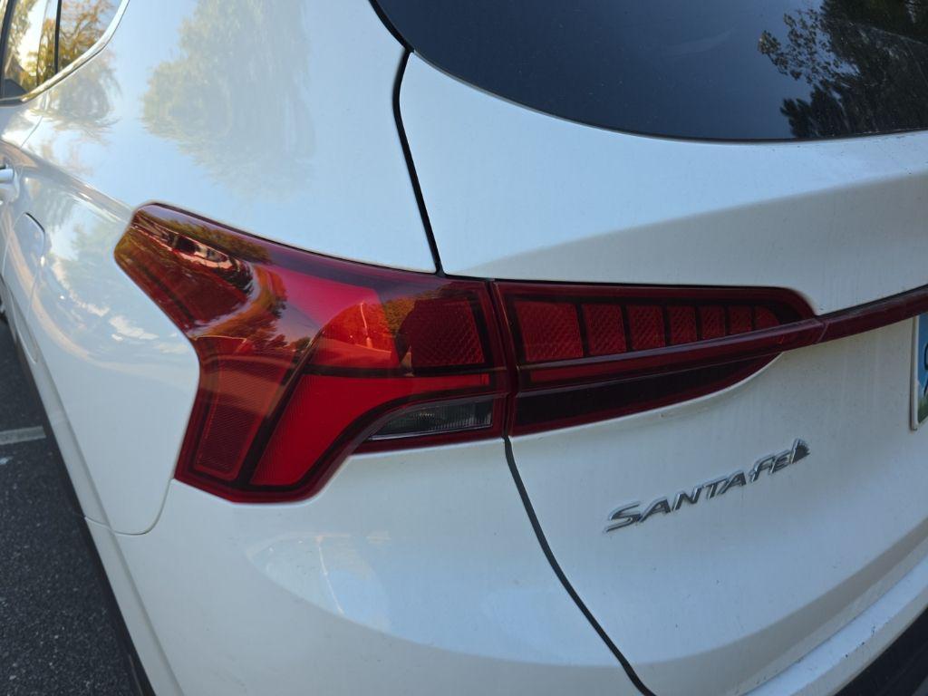 used 2023 Hyundai Santa Fe car, priced at $27,040