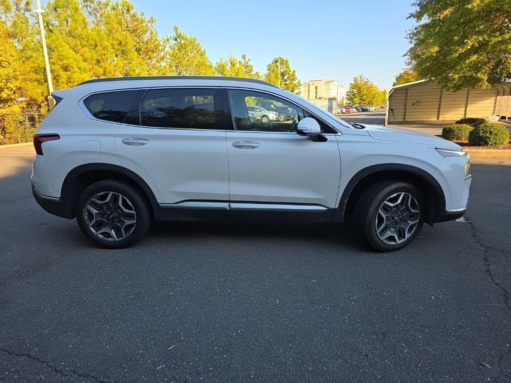 used 2023 Hyundai Santa Fe car, priced at $27,040