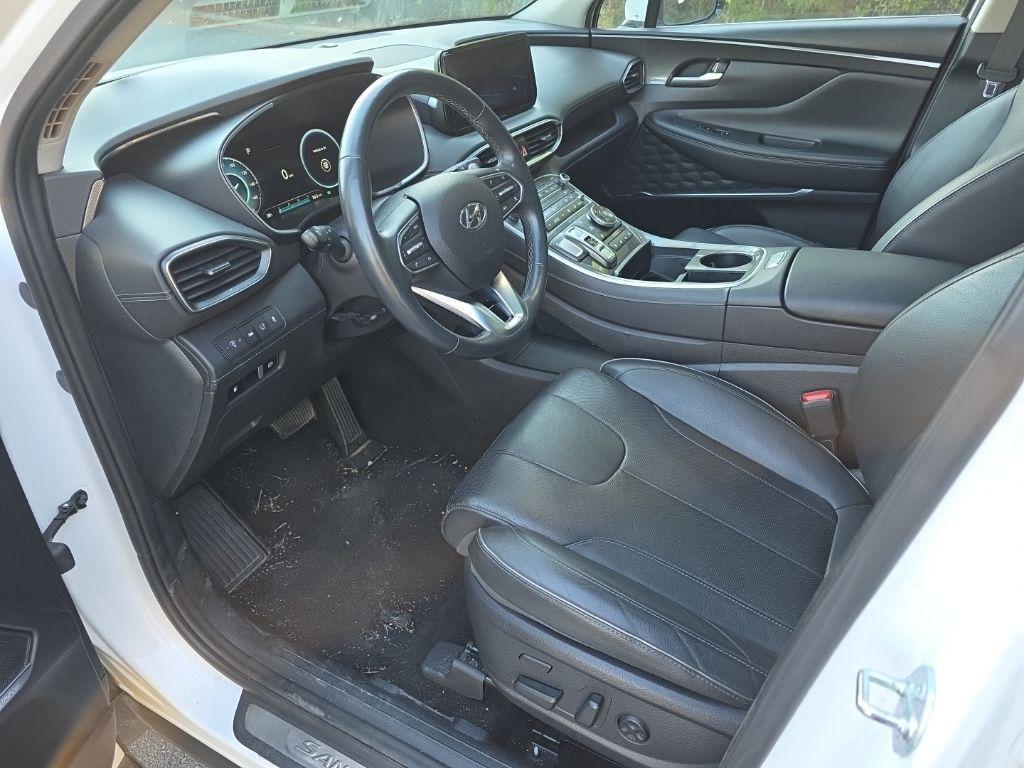 used 2023 Hyundai Santa Fe car, priced at $27,040