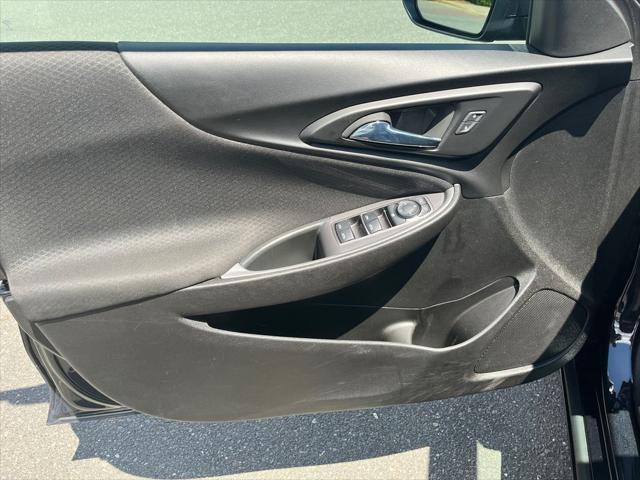 used 2023 Chevrolet Malibu car, priced at $17,338